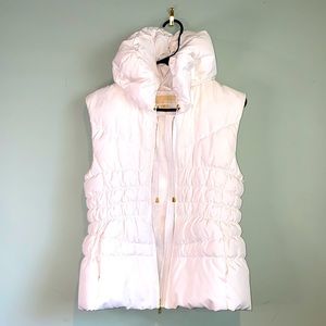 Michael Kors Down Puffer Down Vest